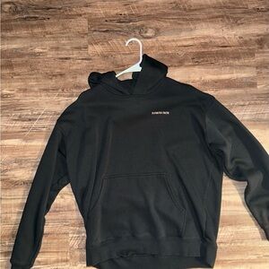 Elevated Faith Black Hoodie for Men